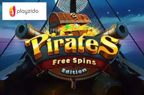 Pirates Free Spins Edition
